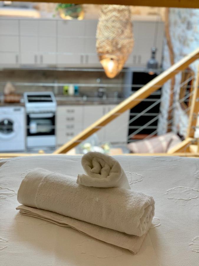 Naiades Residence Pigí 外观 照片