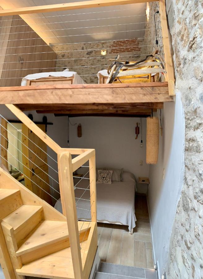 Naiades Residence Pigí 外观 照片