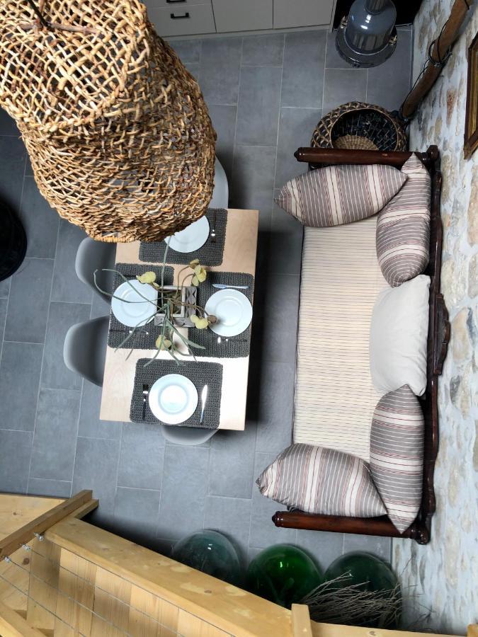 Naiades Residence Pigí 外观 照片