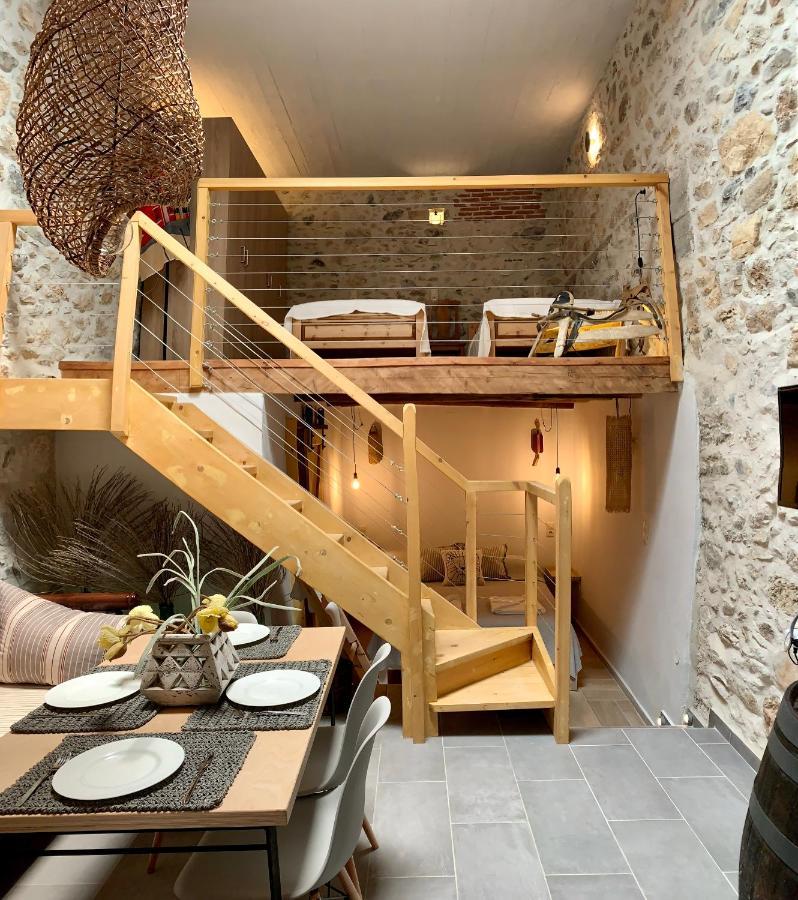 Naiades Residence Pigí 外观 照片