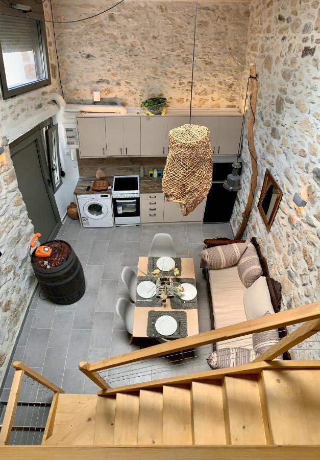 Naiades Residence Pigí 外观 照片