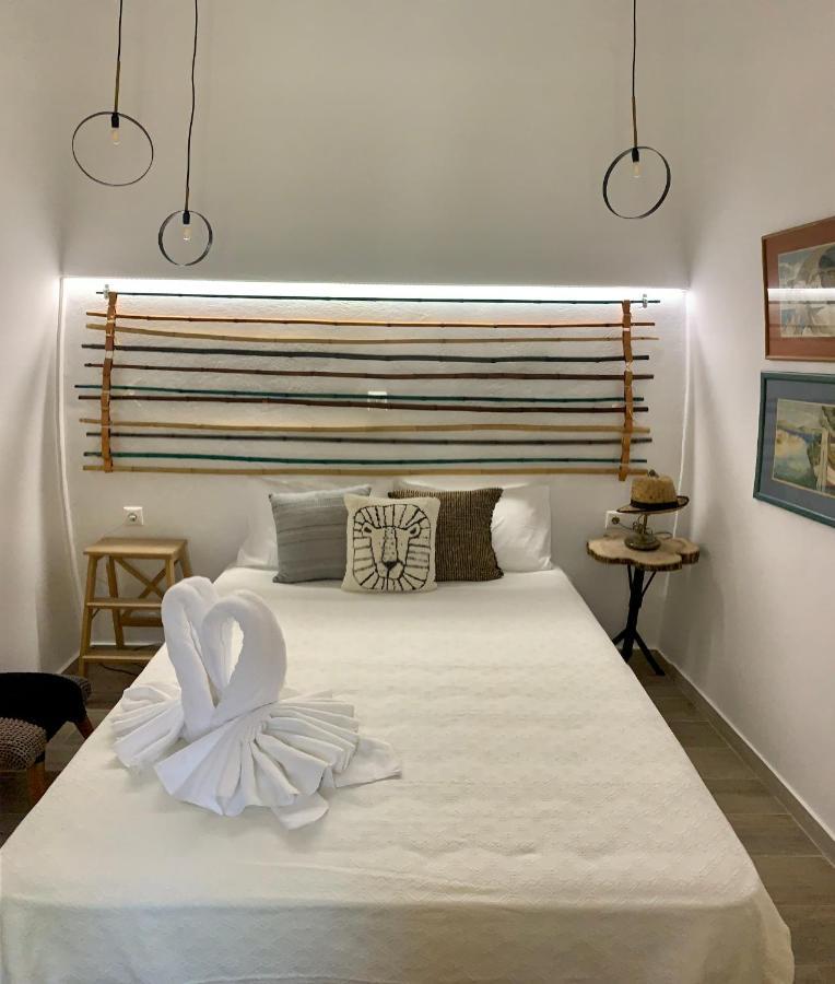 Naiades Residence Pigí 外观 照片