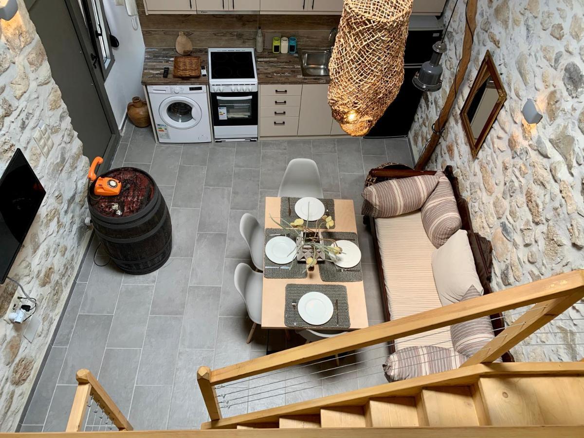 Naiades Residence Pigí 外观 照片