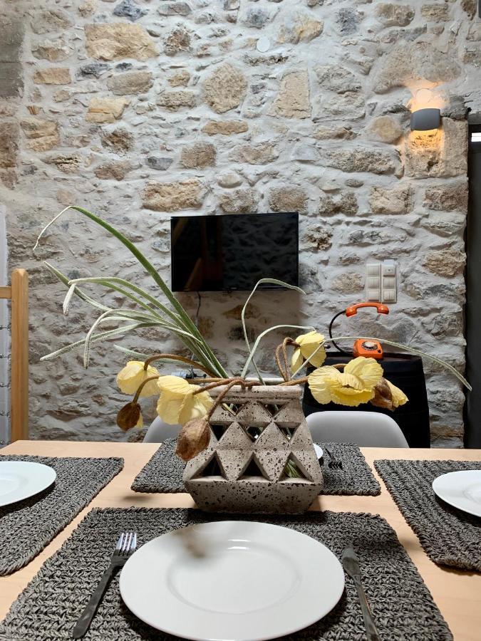 Naiades Residence Pigí 外观 照片