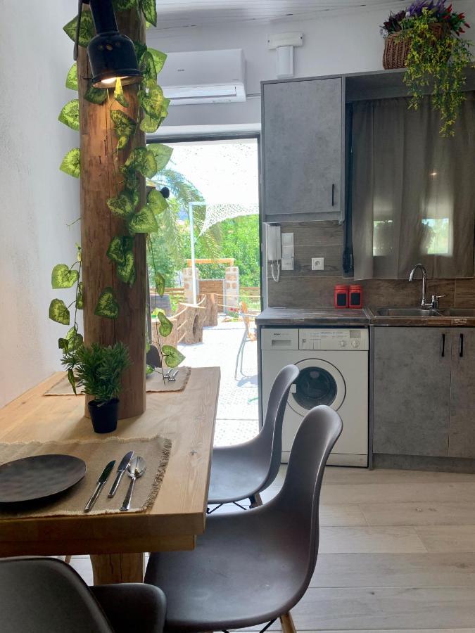 Naiades Residence Pigí 外观 照片