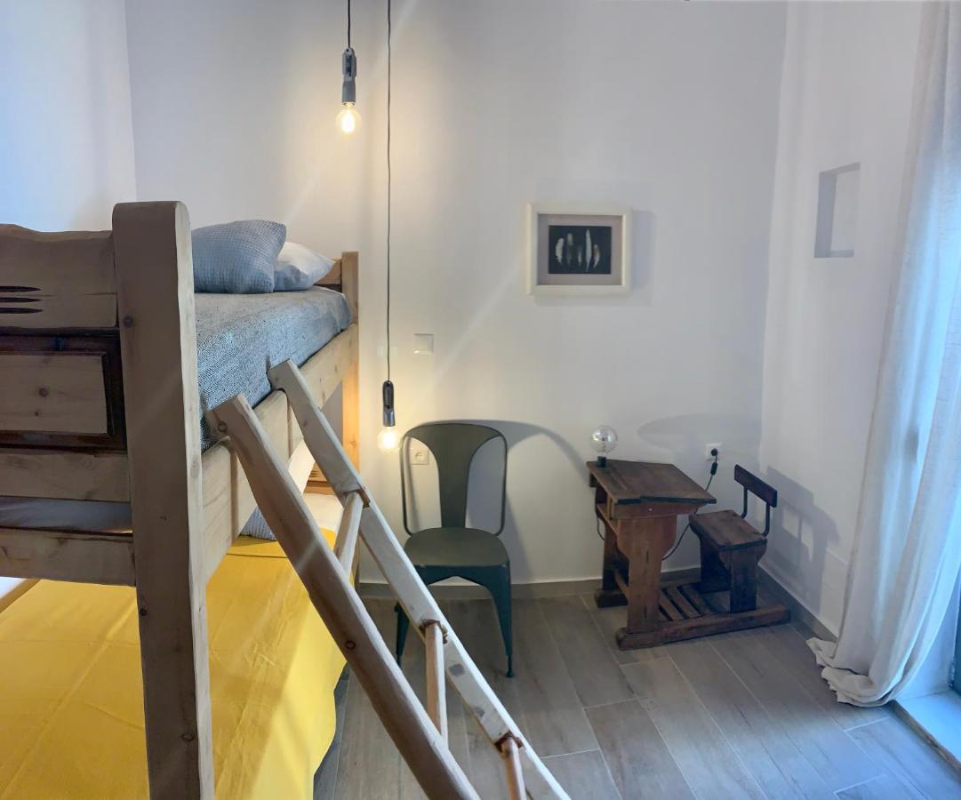 Naiades Residence Pigí 外观 照片
