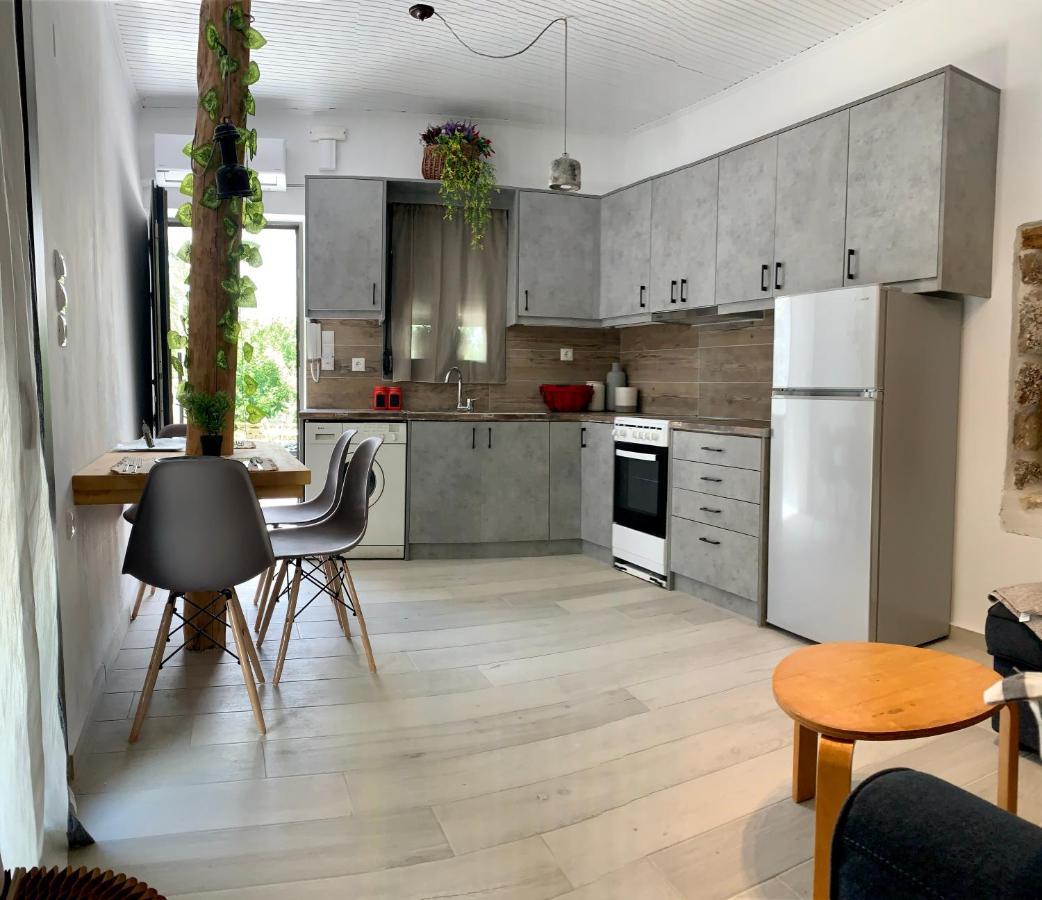 Naiades Residence Pigí 外观 照片