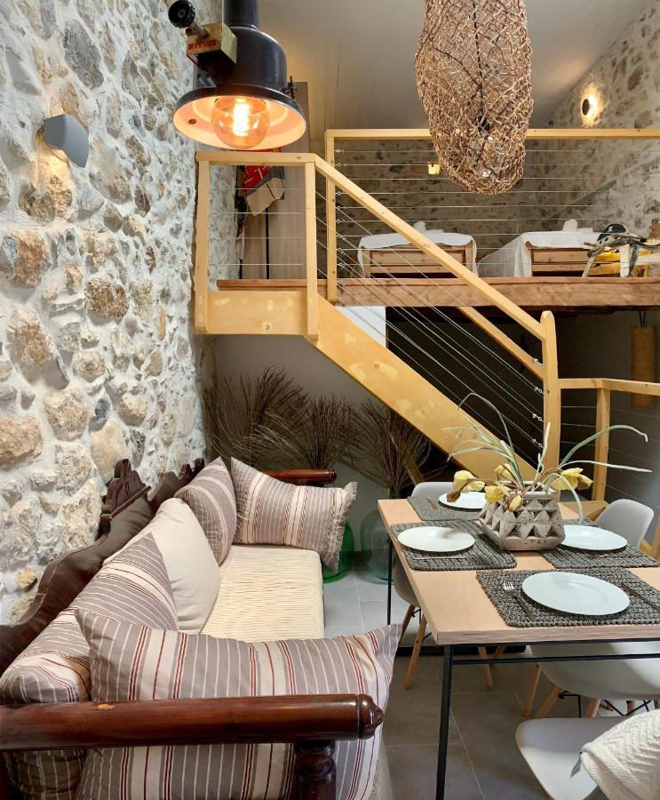 Naiades Residence Pigí 外观 照片
