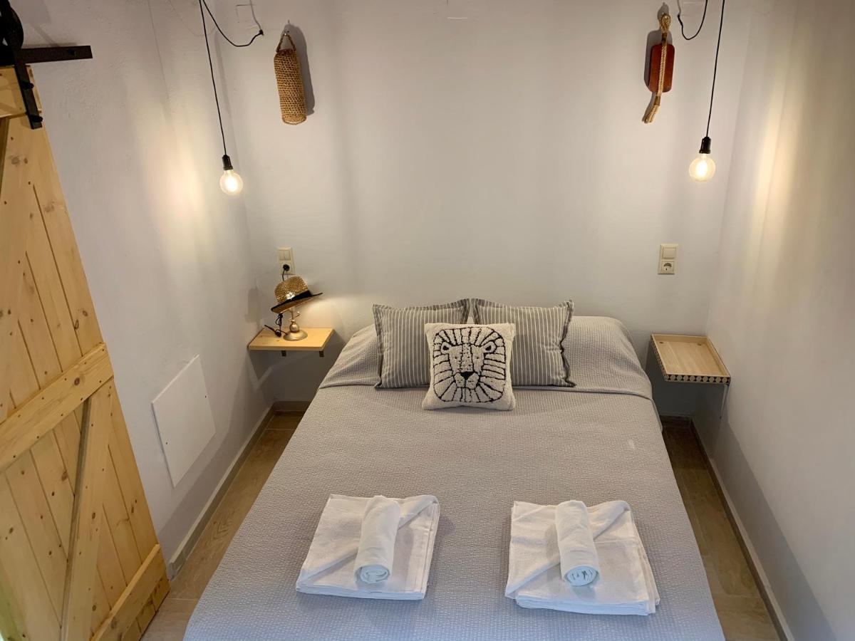 Naiades Residence Pigí 外观 照片