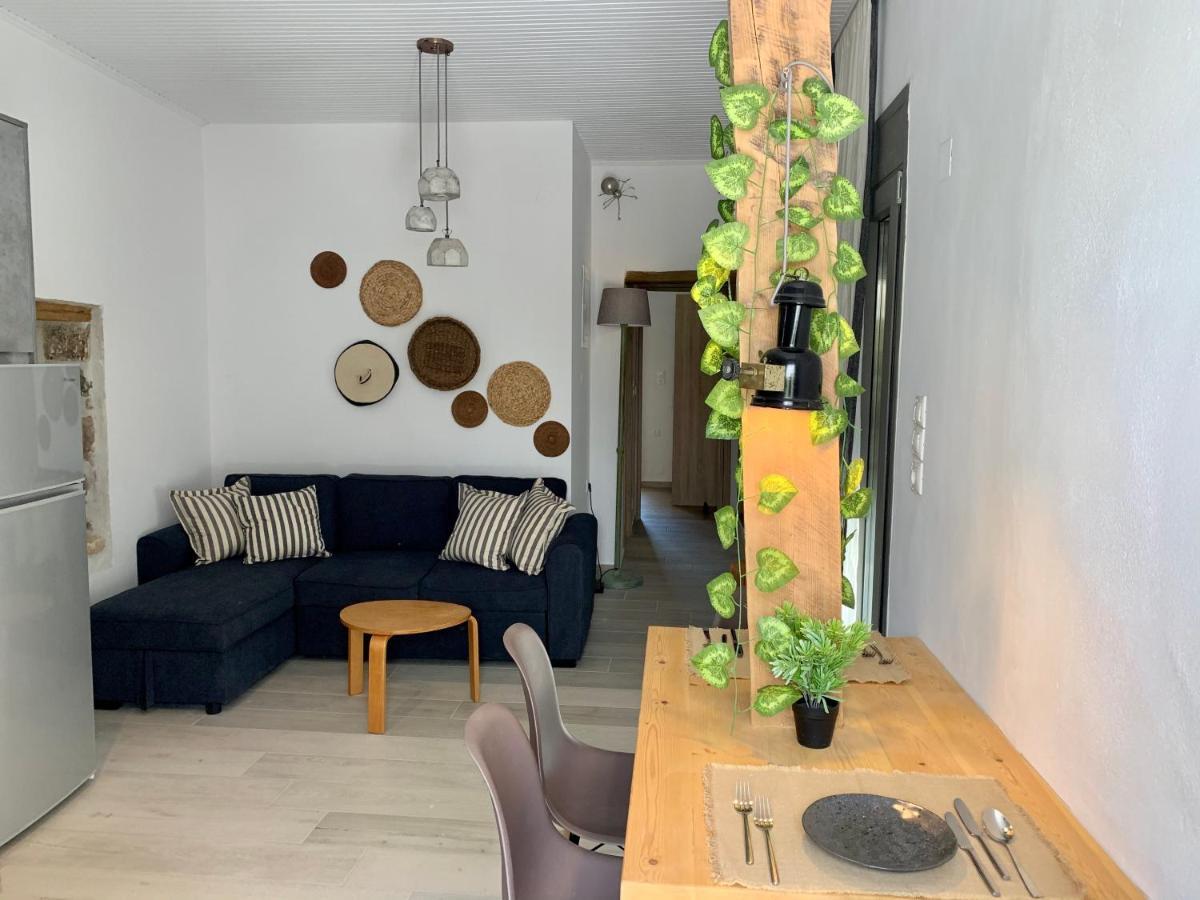 Naiades Residence Pigí 外观 照片