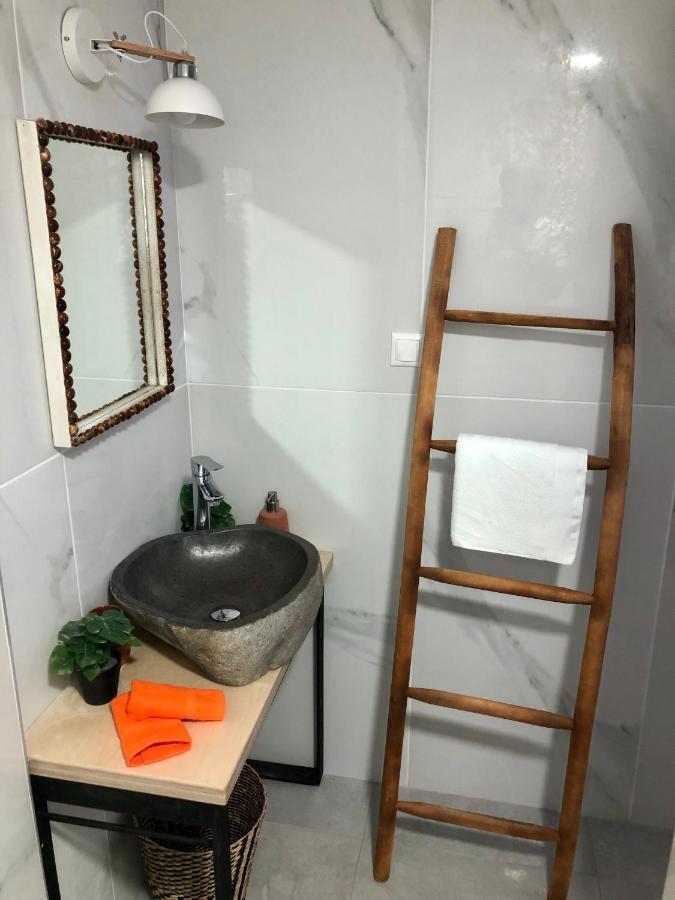 Naiades Residence Pigí 外观 照片