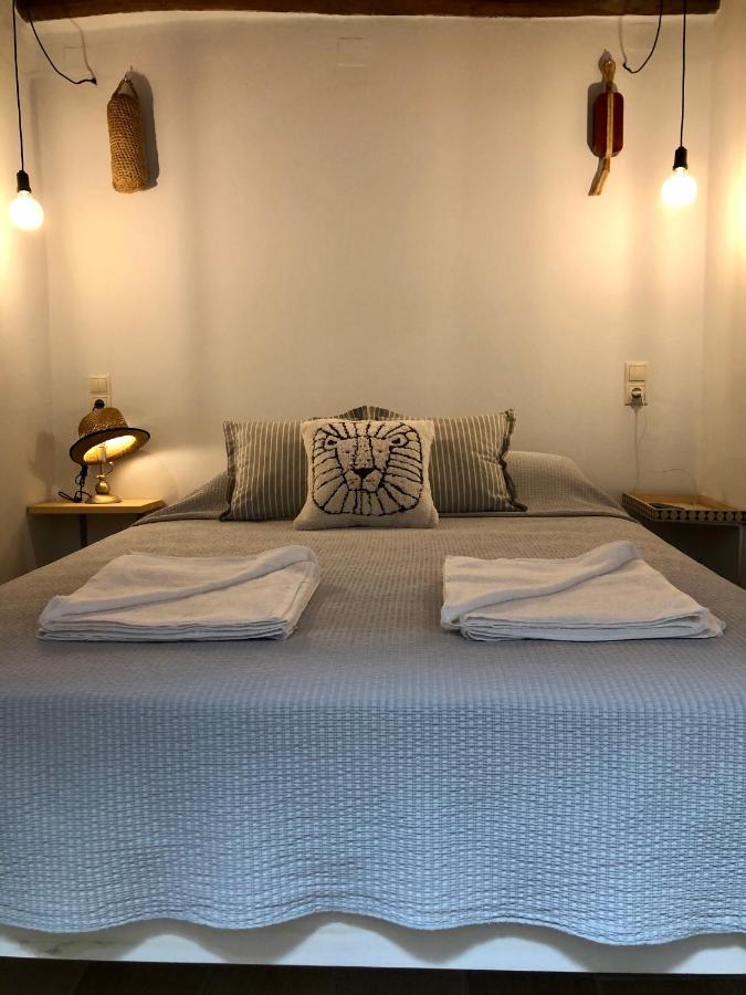 Naiades Residence Pigí 外观 照片