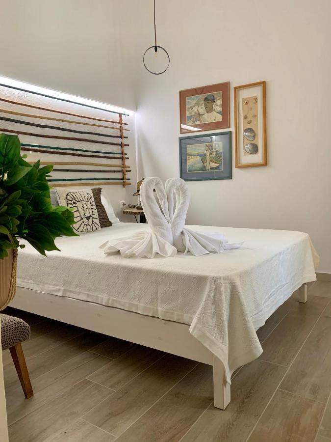 Naiades Residence Pigí 外观 照片