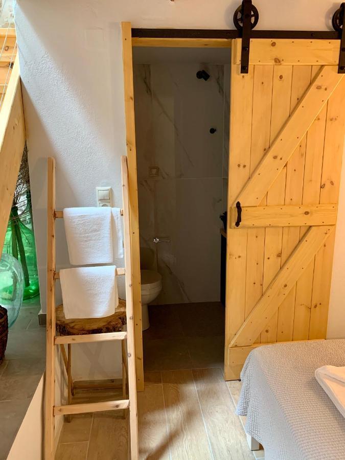 Naiades Residence Pigí 外观 照片
