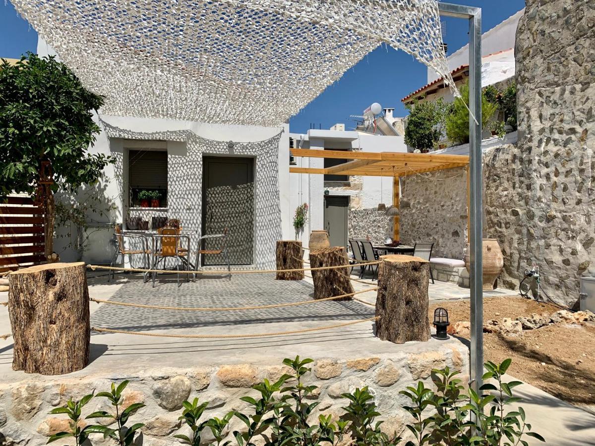Naiades Residence Pigí 外观 照片